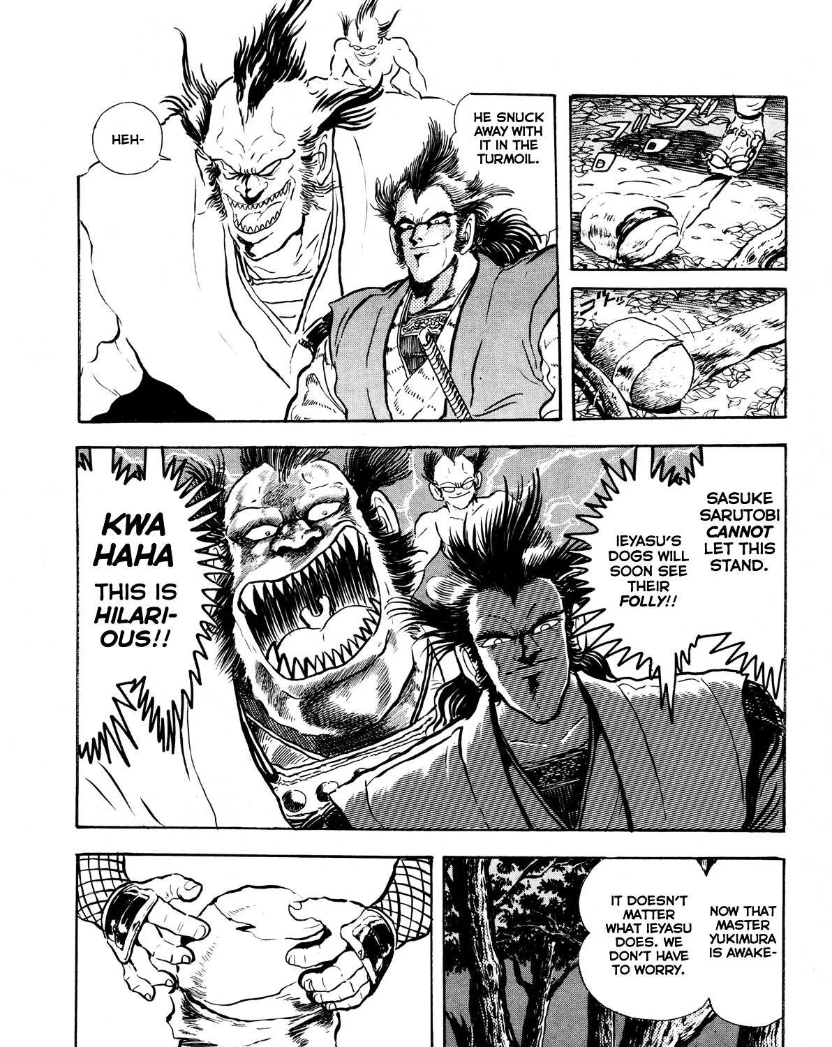 Read Kyomu Senki chapter 4 image 65 on Lezhin