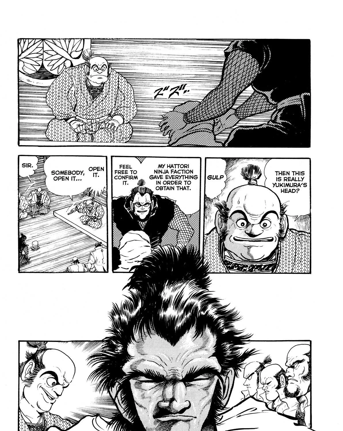 Read Kyomu Senki chapter 4 image 67 on Lezhin