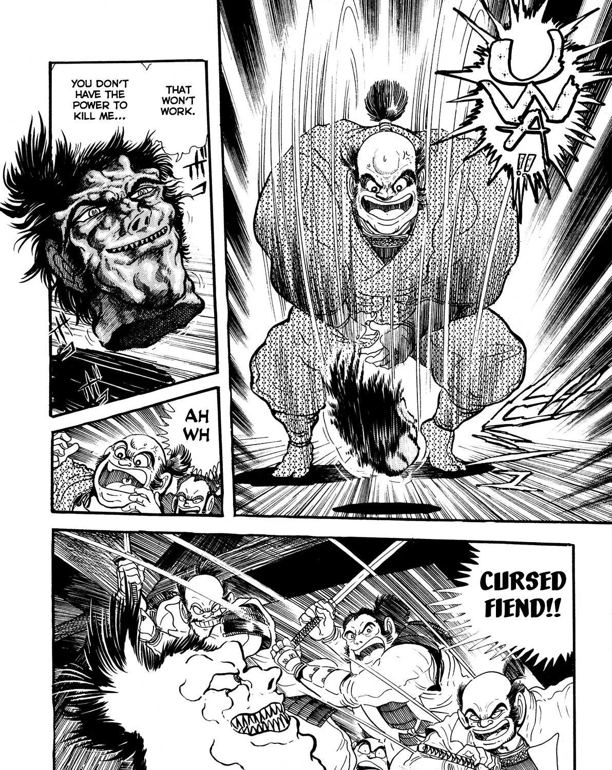 Read Kyomu Senki chapter 4 image 73 on Lezhin