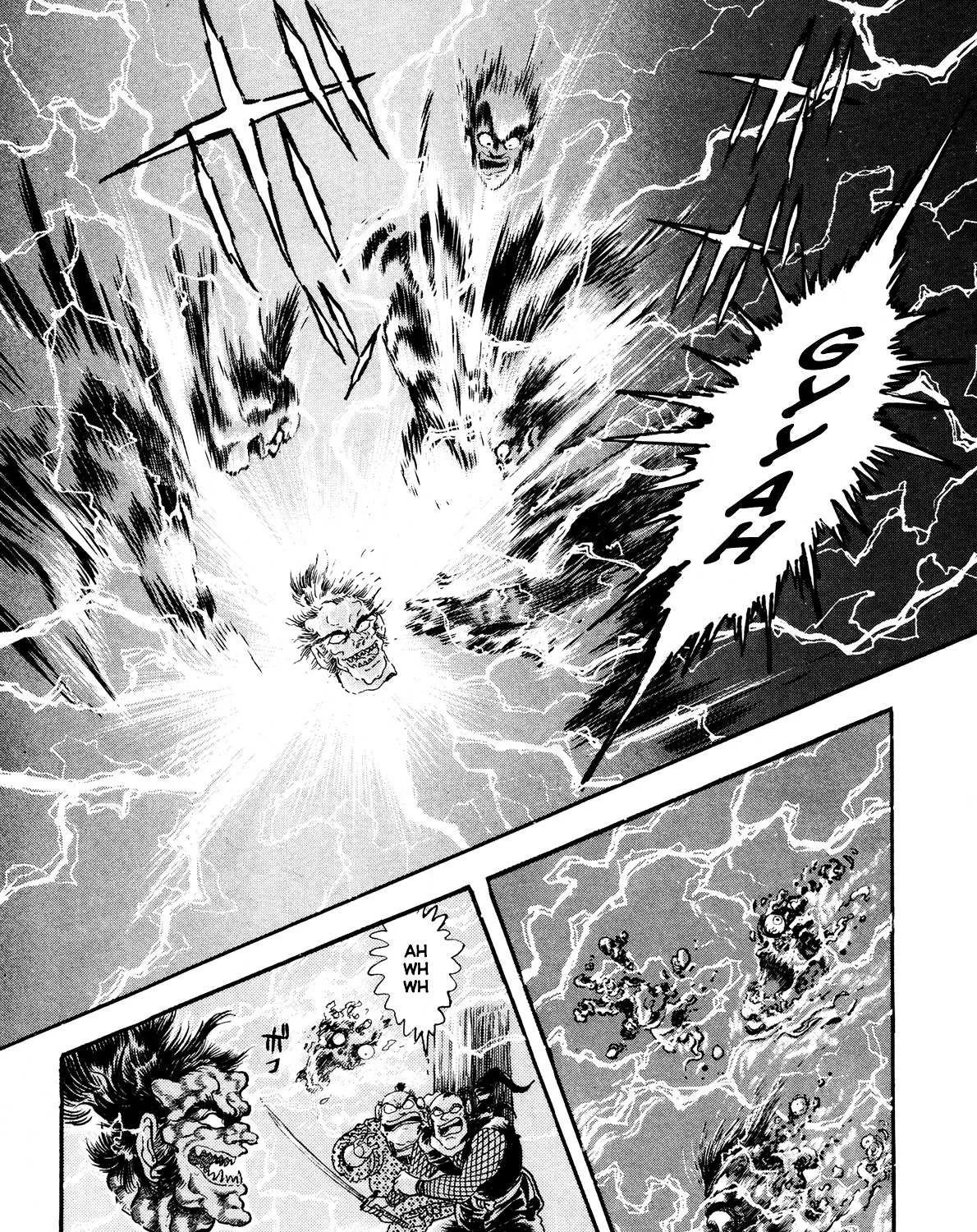 Read Kyomu Senki chapter 4 image 75 on Lezhin