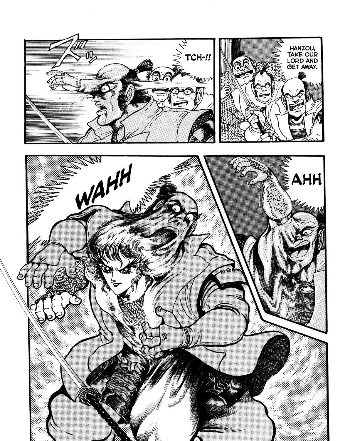 Read Kyomu Senki chapter 4 image 77 on Lezhin