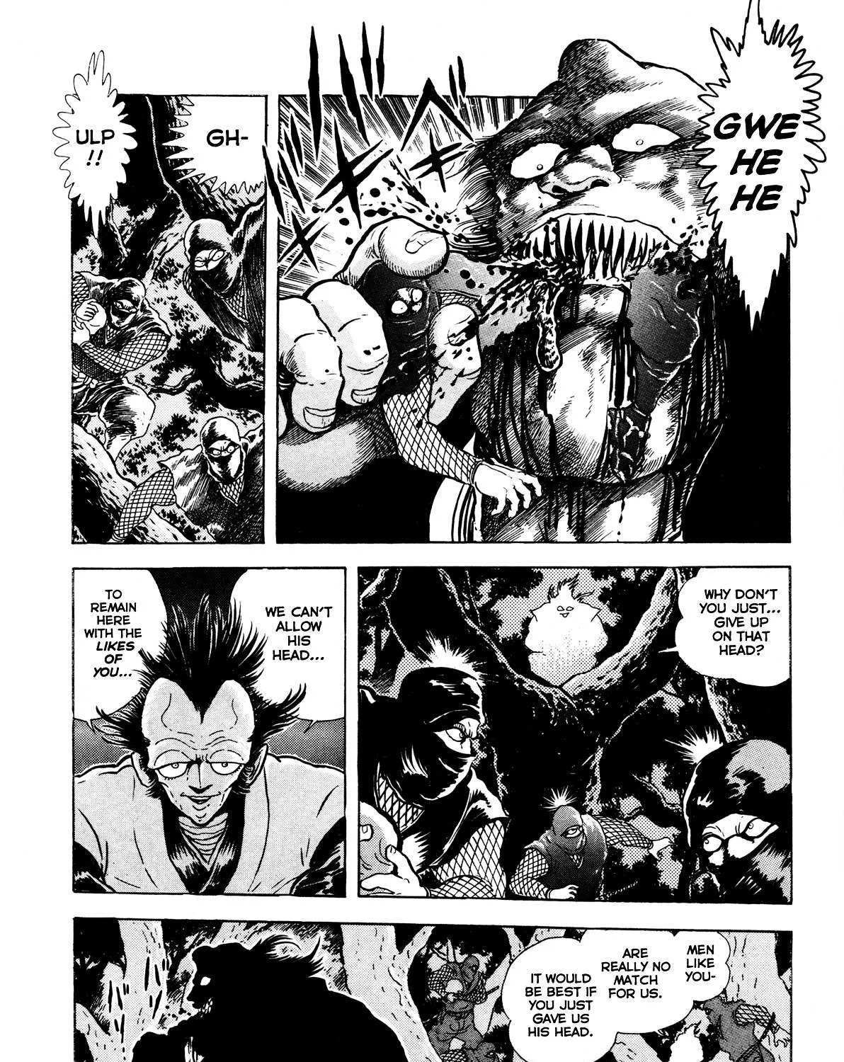 Read Kyomu Senki chapter 4 image 8 on Lezhin