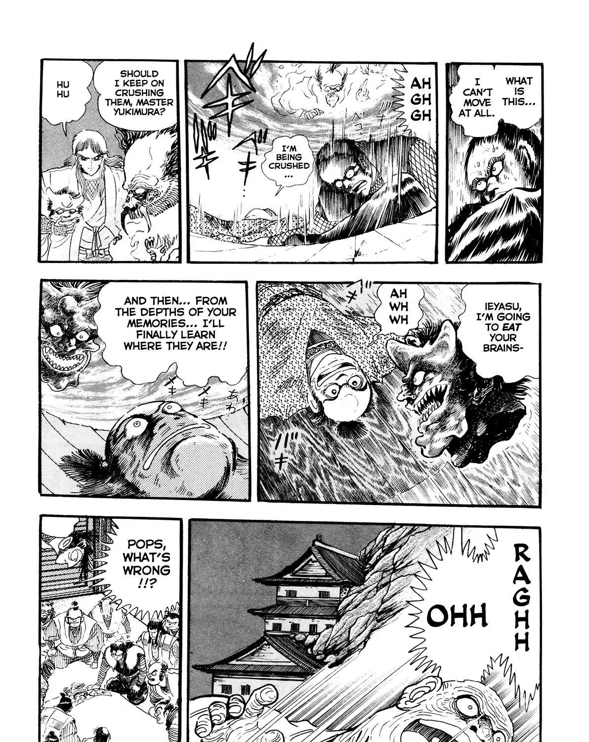Read Kyomu Senki chapter 4 image 83 on Lezhin