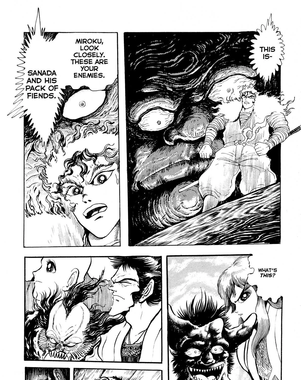 Read Kyomu Senki chapter 4 image 89 on Lezhin
