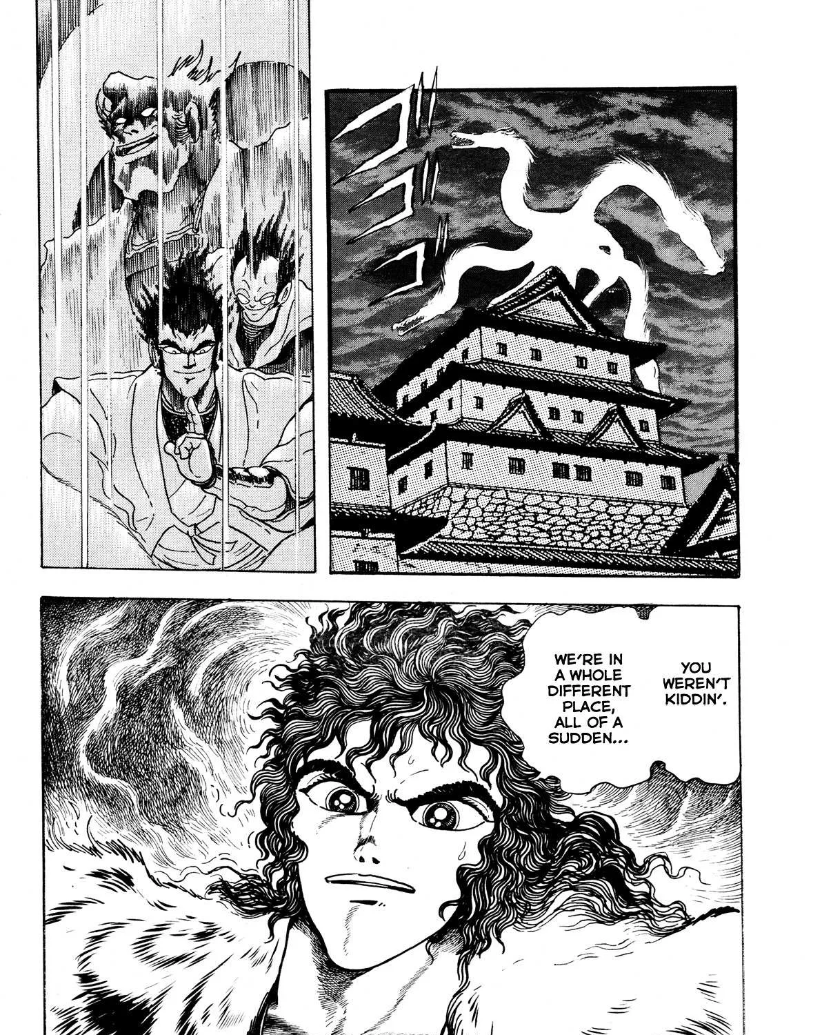 Read Kyomu Senki chapter 4 image 91 on Lezhin
