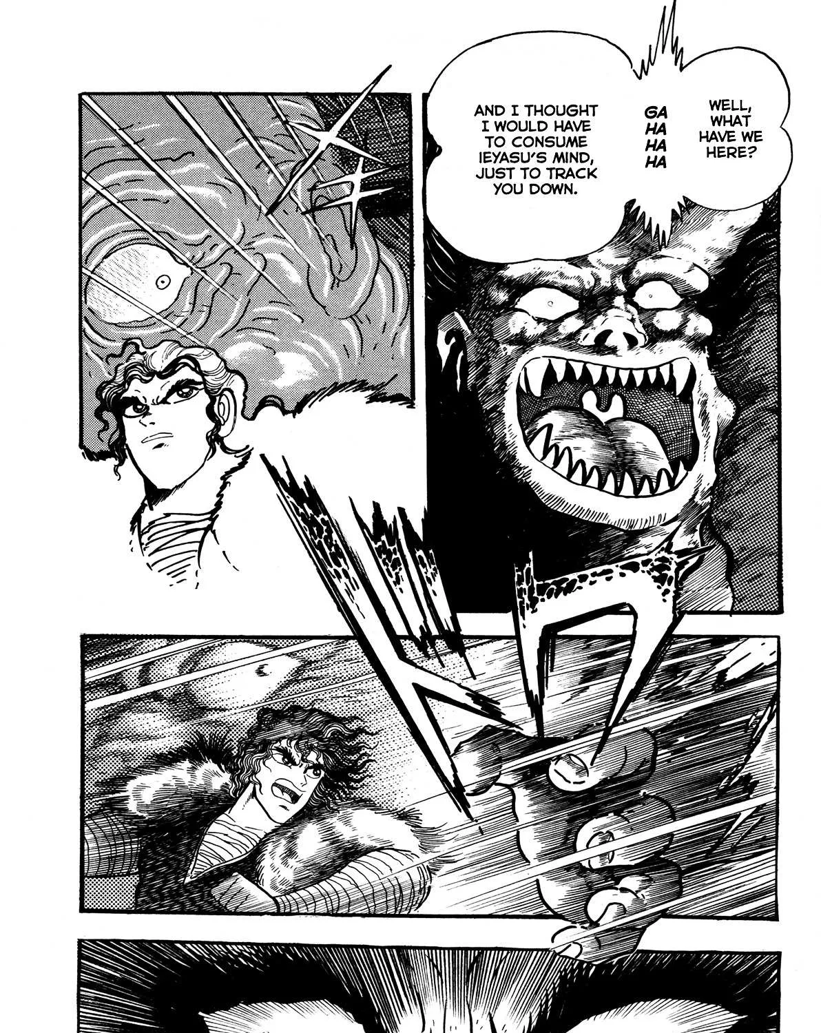 Read Kyomu Senki chapter 4 image 93 on Lezhin