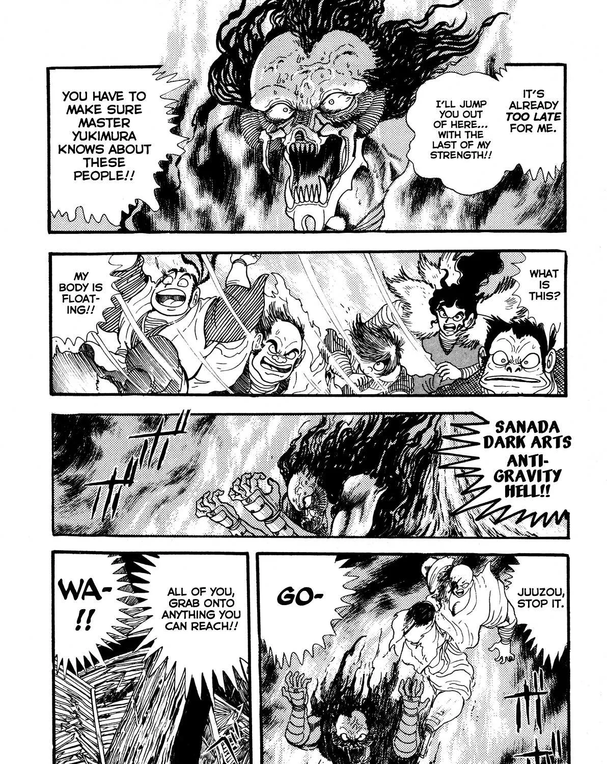 Read Kyomu Senki chapter 5 image 100 on Lezhin