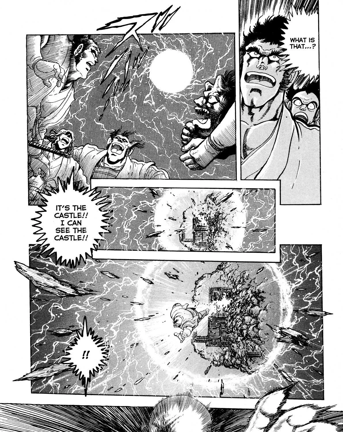 Read Kyomu Senki chapter 5 image 108 on Lezhin