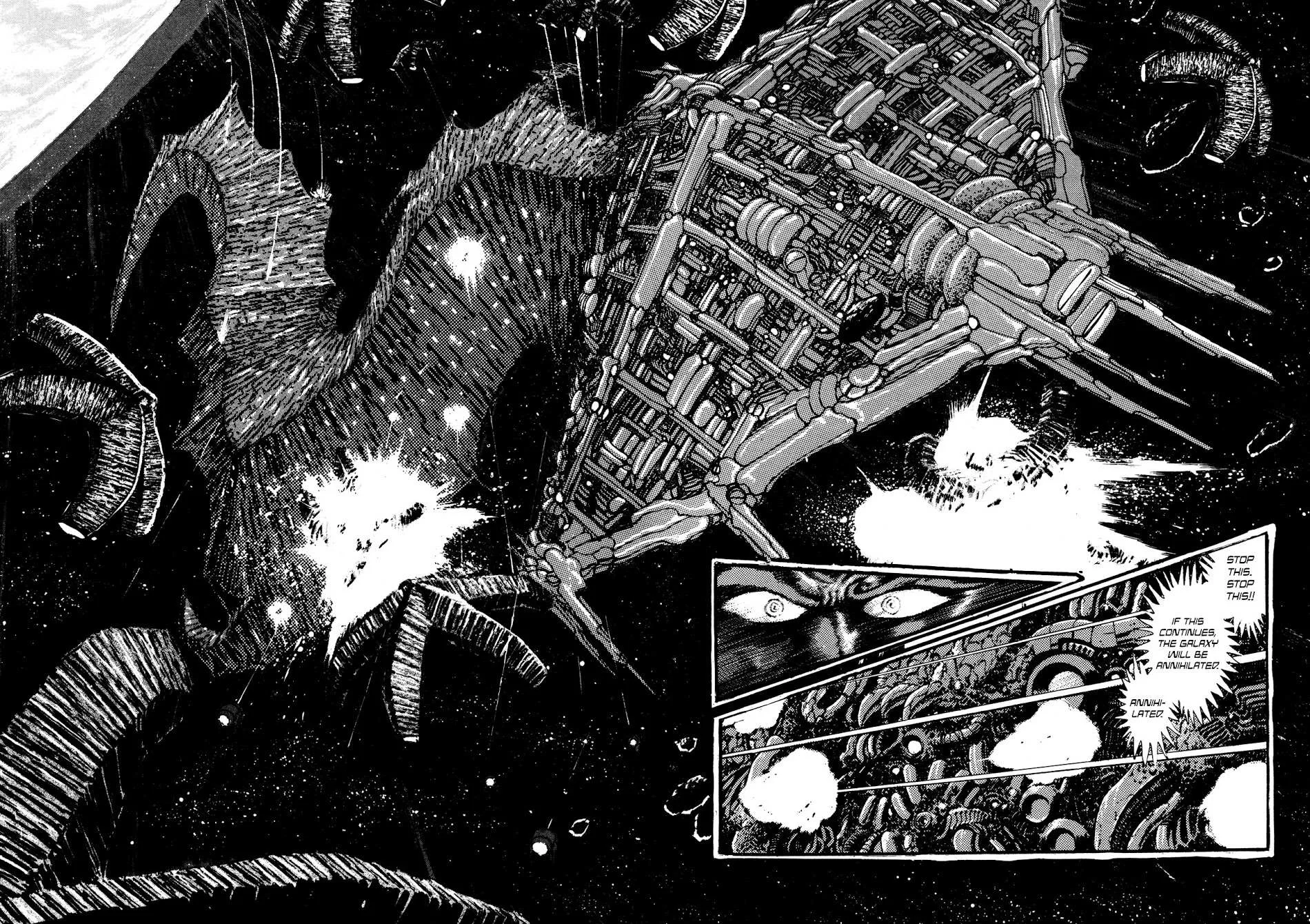Read Kyomu Senki chapter 5 image 11 on Lezhin