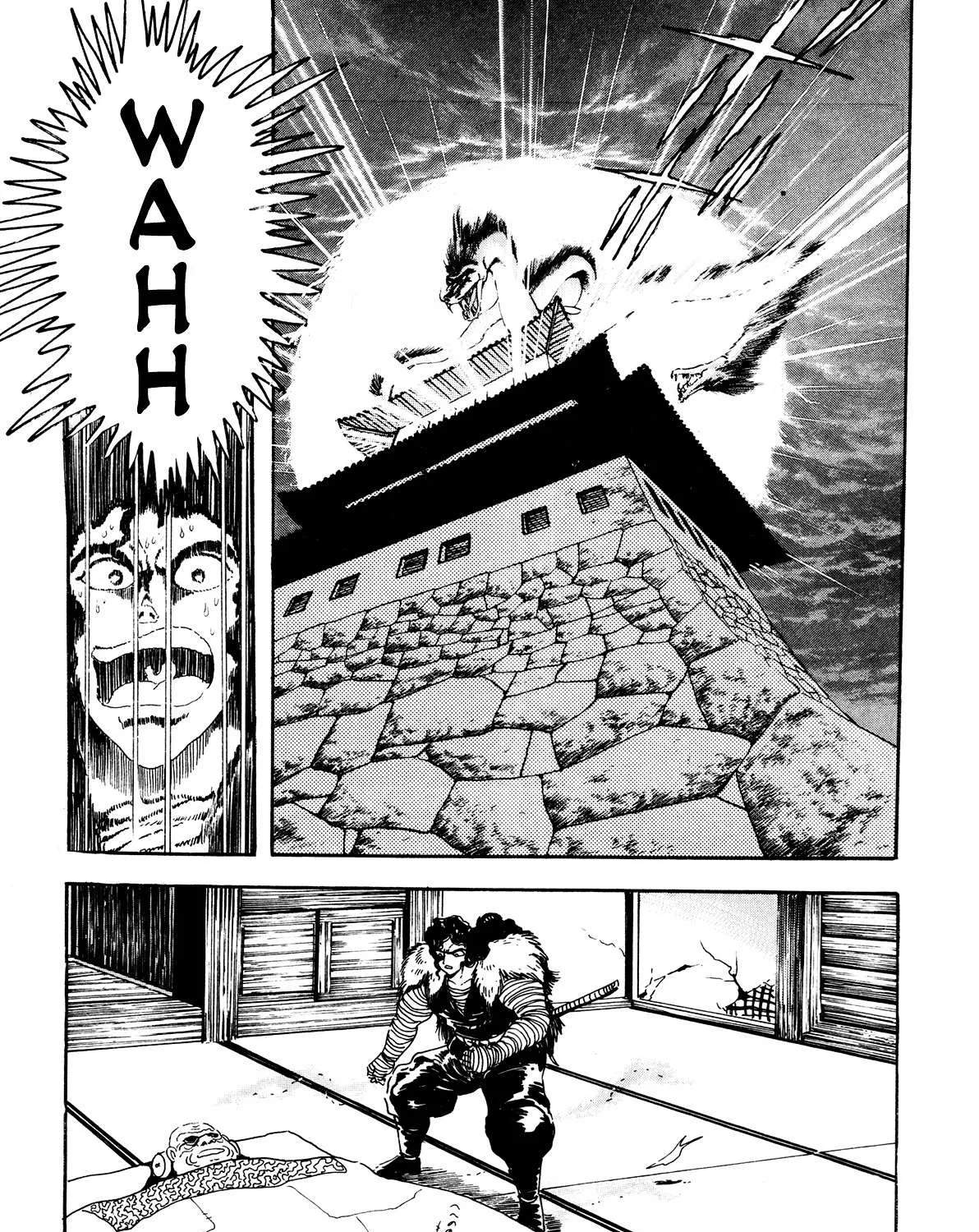 Read Kyomu Senki chapter 5 image 18 on Lezhin