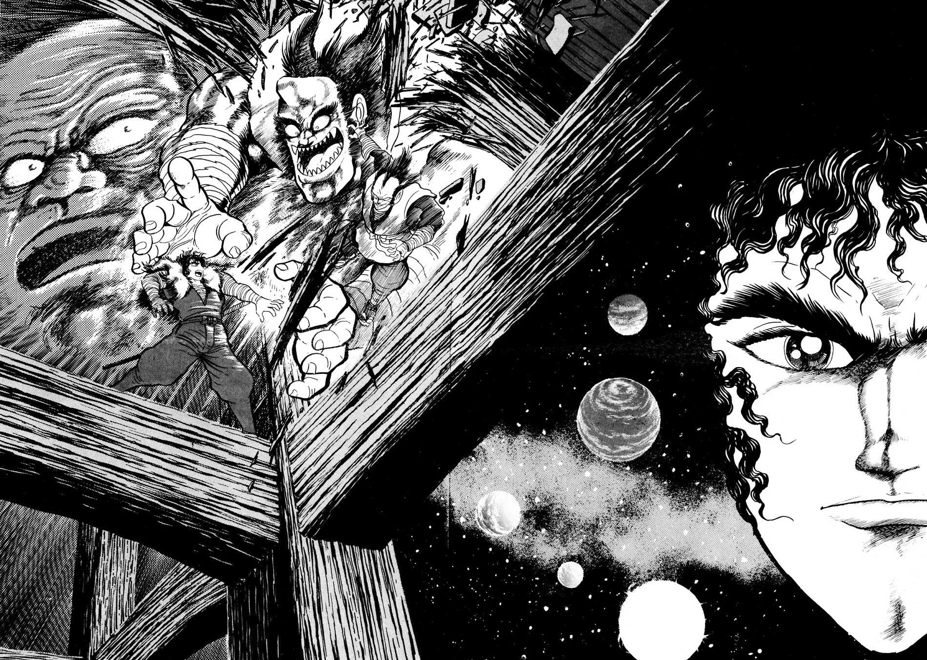 Read Kyomu Senki chapter 5 image 2 on Lezhin