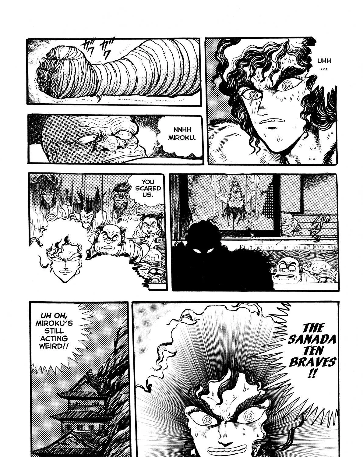 Read Kyomu Senki chapter 5 image 20 on Lezhin