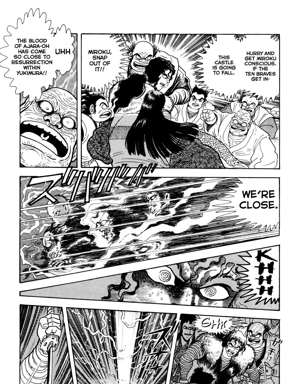 Read Kyomu Senki chapter 5 image 26 on Lezhin