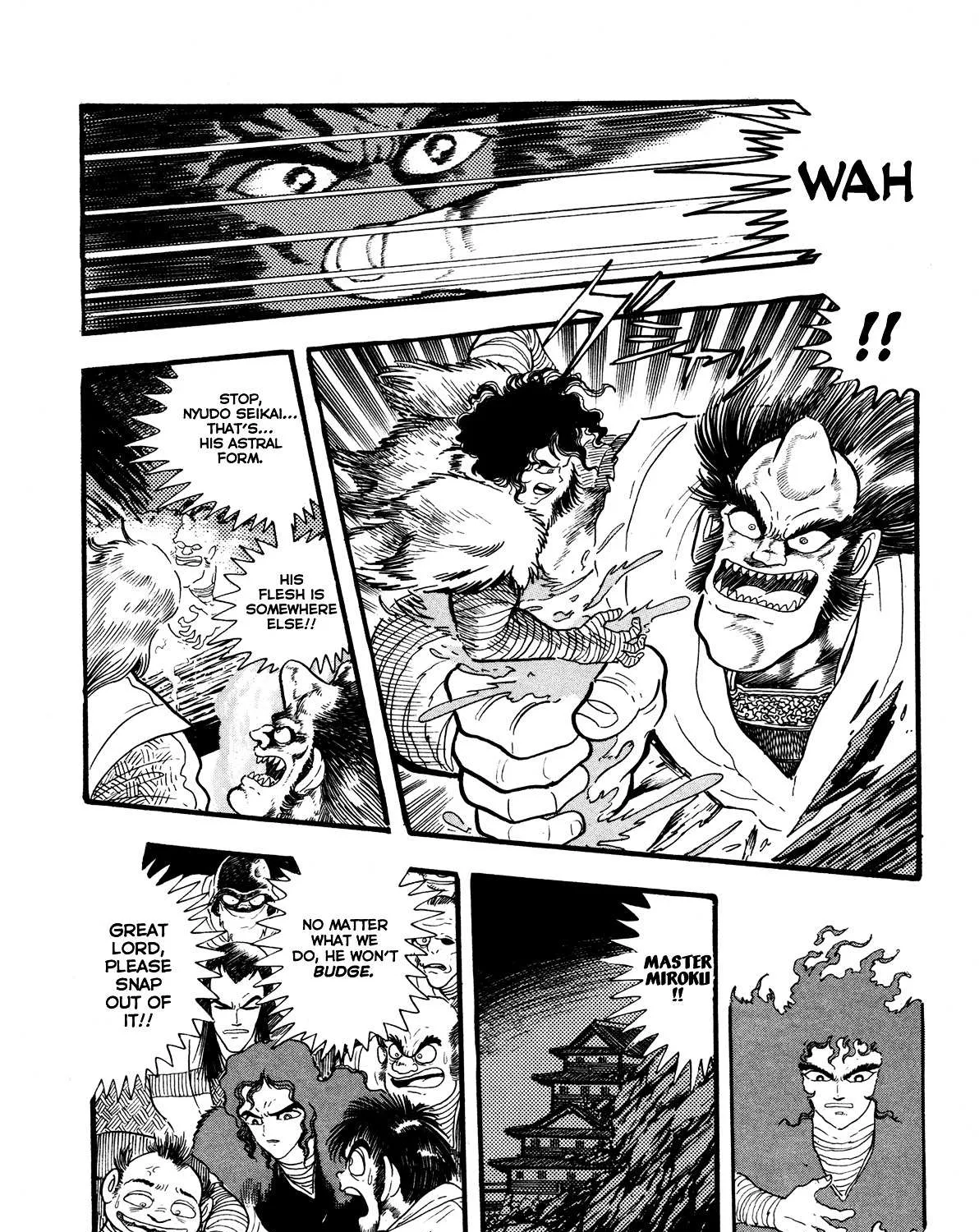 Read Kyomu Senki chapter 5 image 3 on Lezhin
