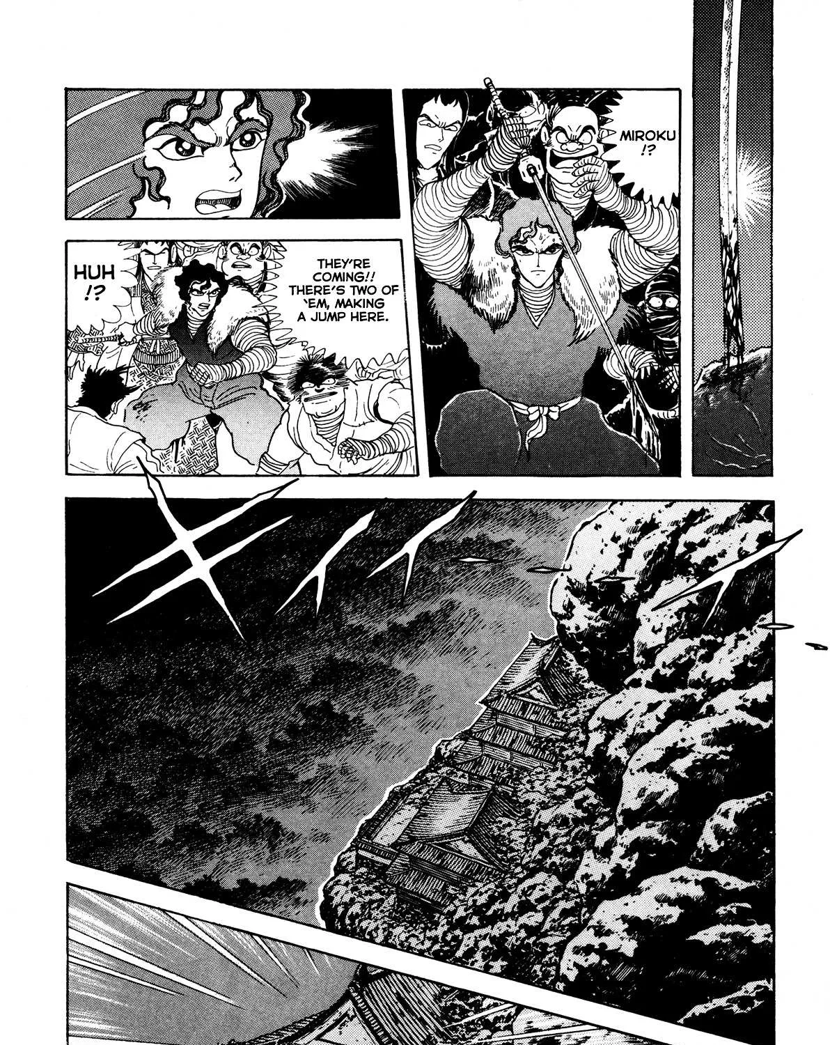 Read Kyomu Senki chapter 5 image 32 on Lezhin