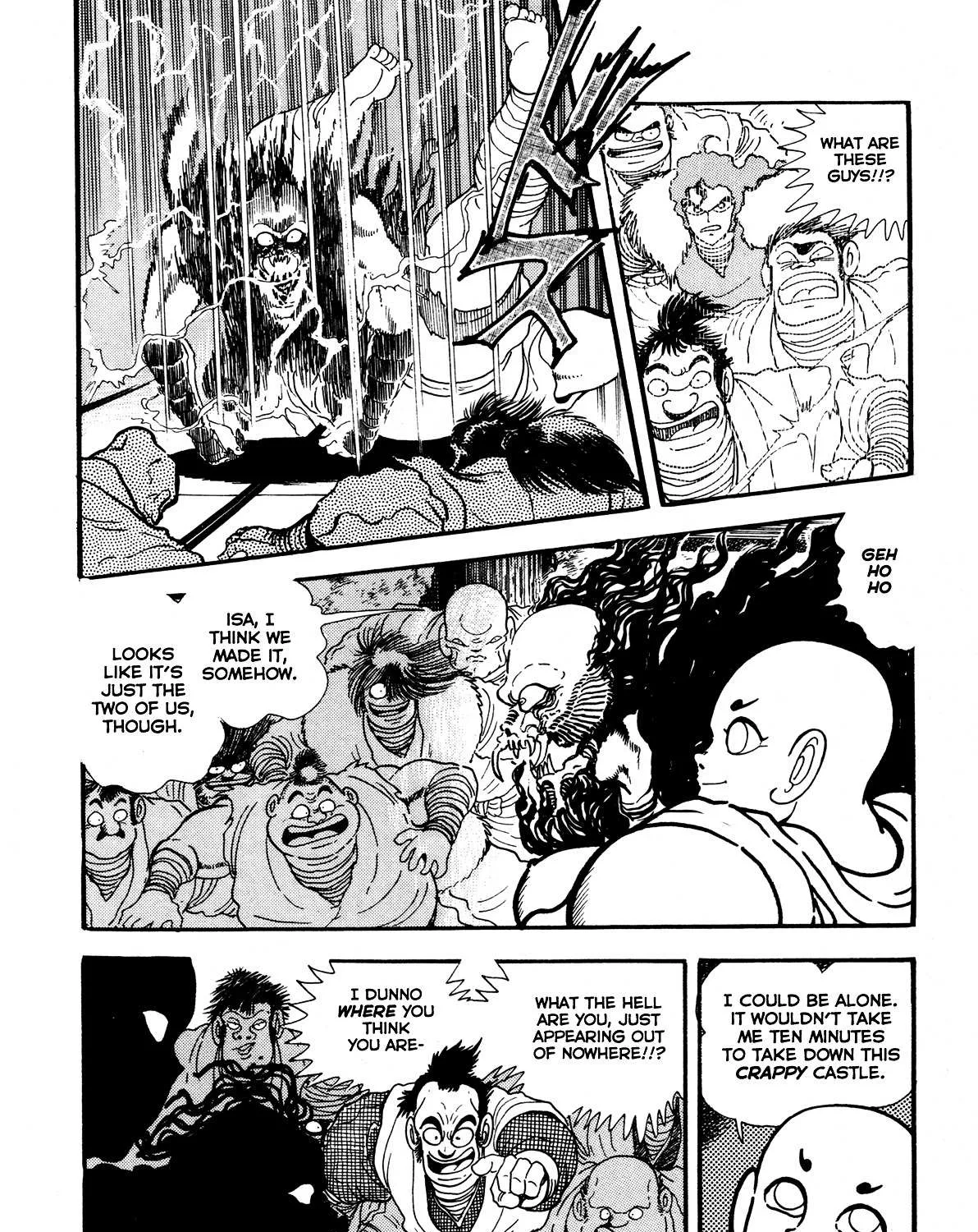 Read Kyomu Senki chapter 5 image 36 on Lezhin