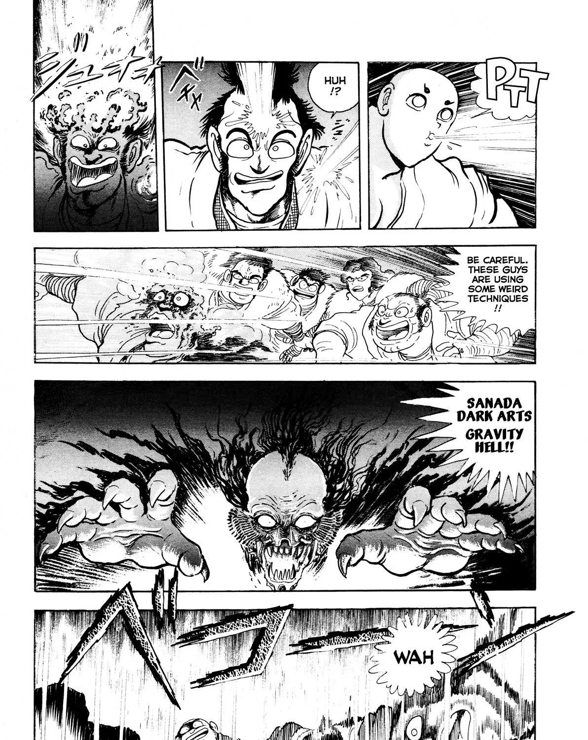 Read Kyomu Senki chapter 5 image 38 on Lezhin