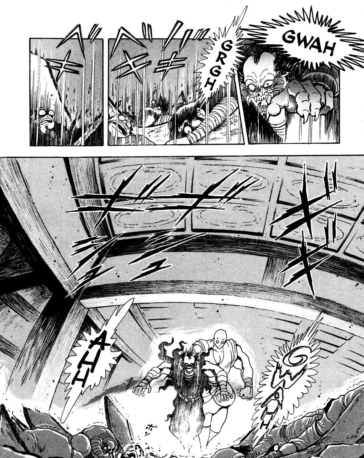 Read Kyomu Senki chapter 5 image 40 on Lezhin