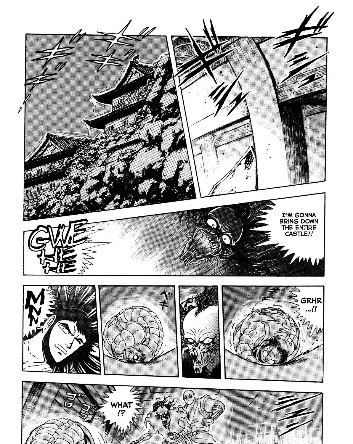 Read Kyomu Senki chapter 5 image 42 on Lezhin