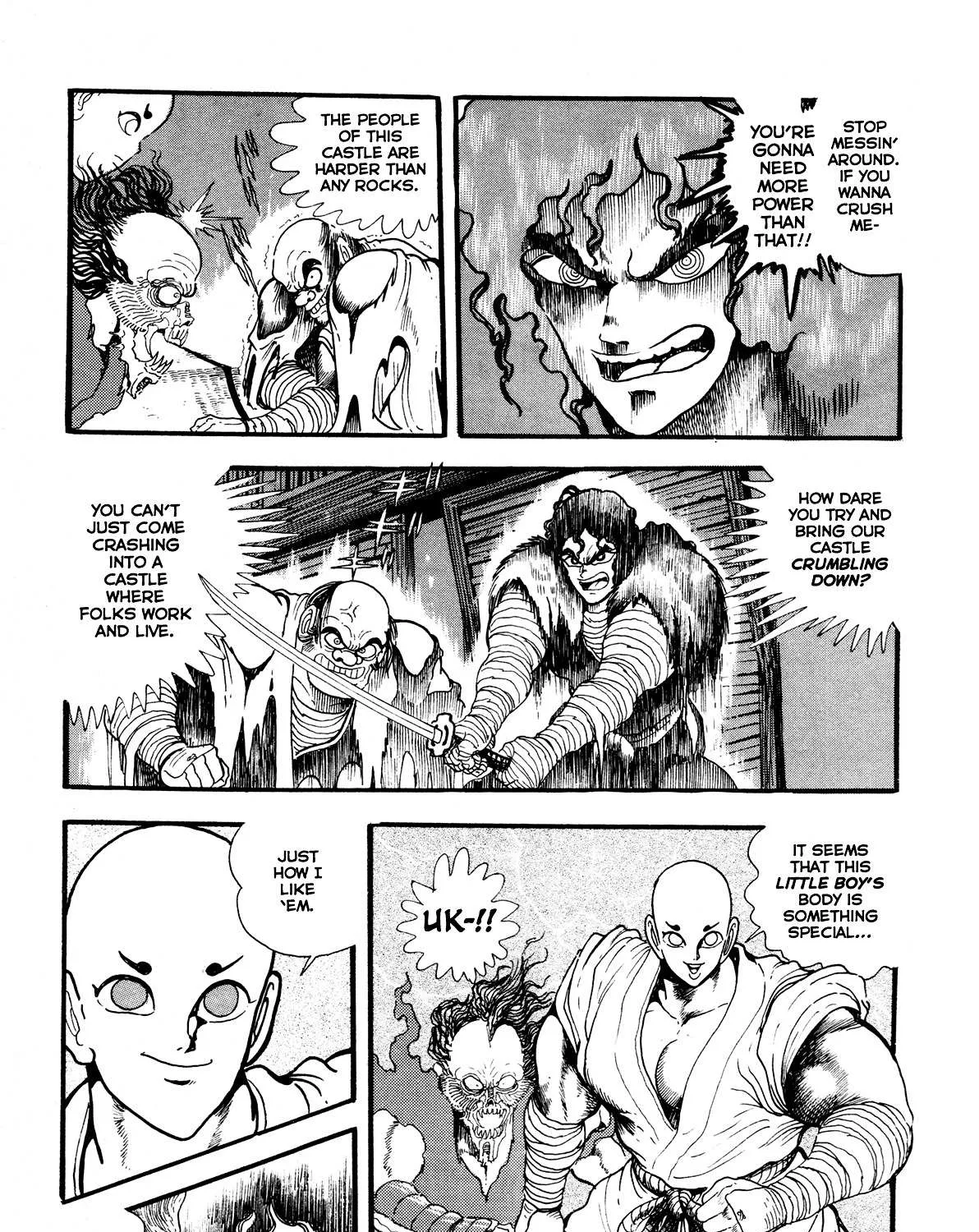 Read Kyomu Senki chapter 5 image 46 on Lezhin