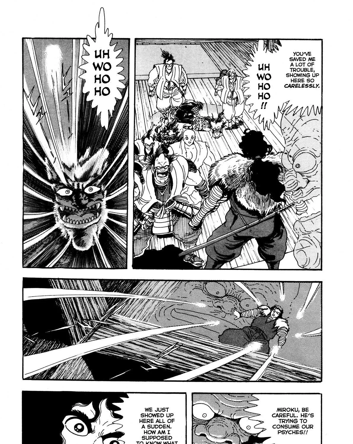 Read Kyomu Senki chapter 5 image 5 on Lezhin
