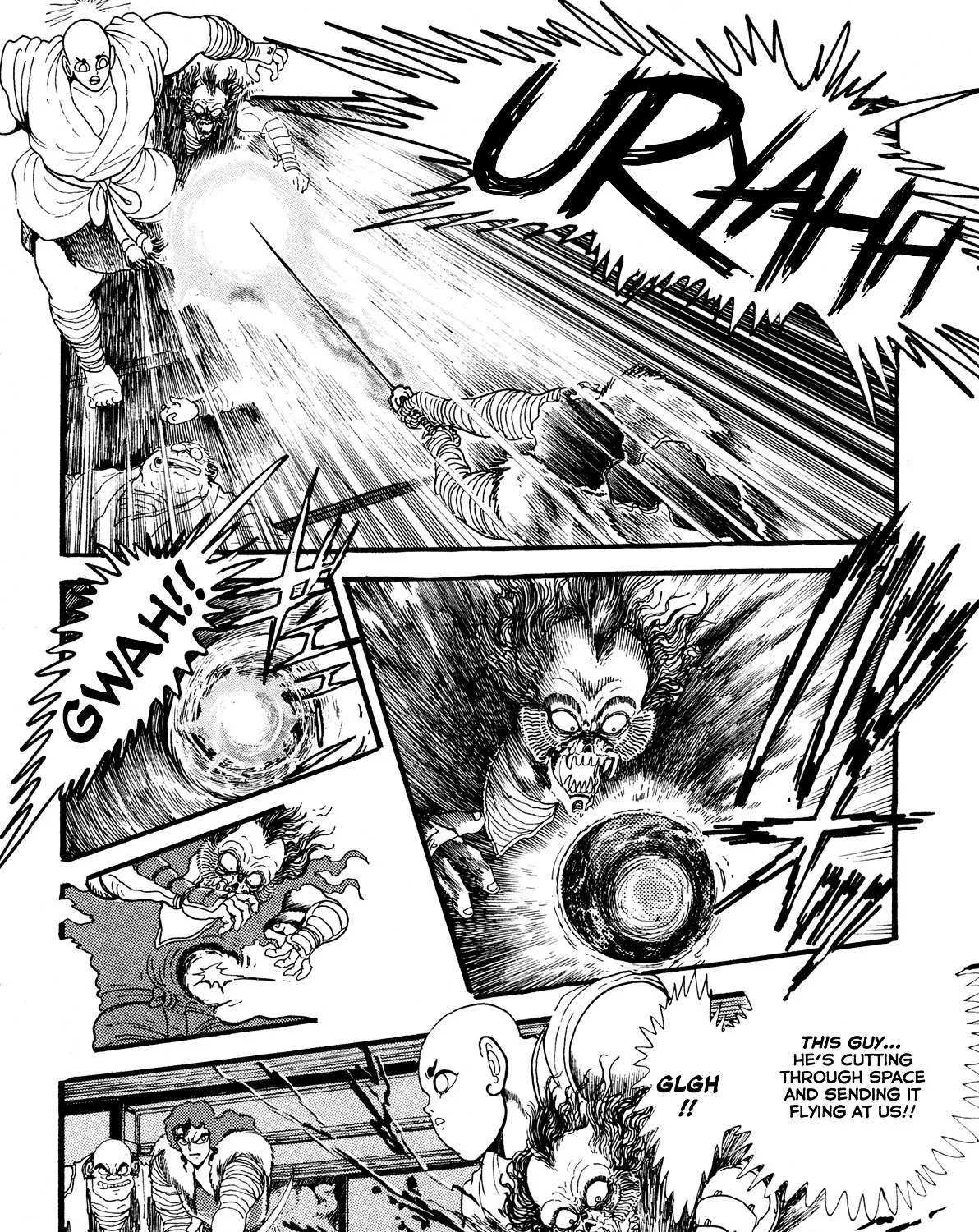 Read Kyomu Senki chapter 5 image 54 on Lezhin