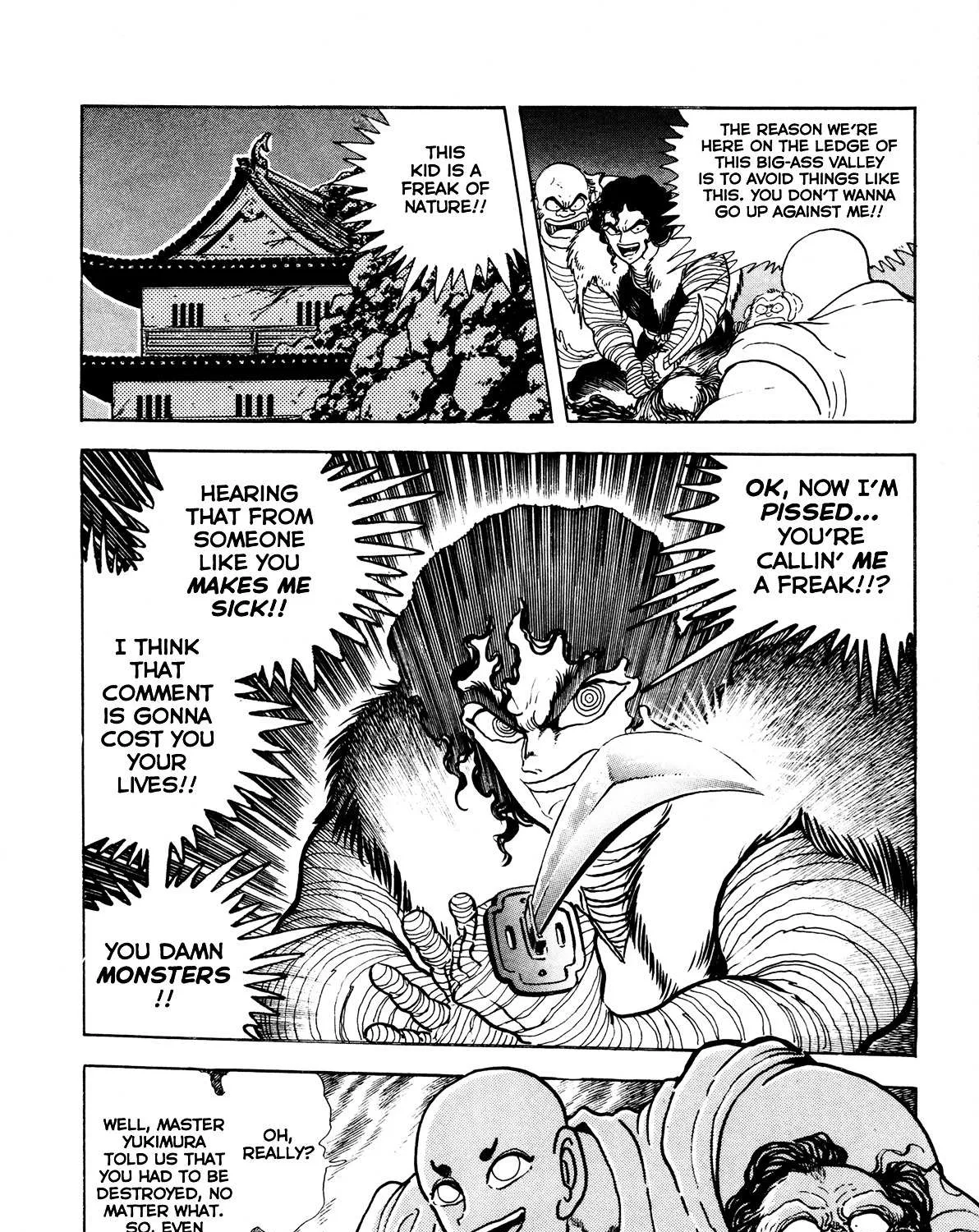 Read Kyomu Senki chapter 5 image 56 on Lezhin