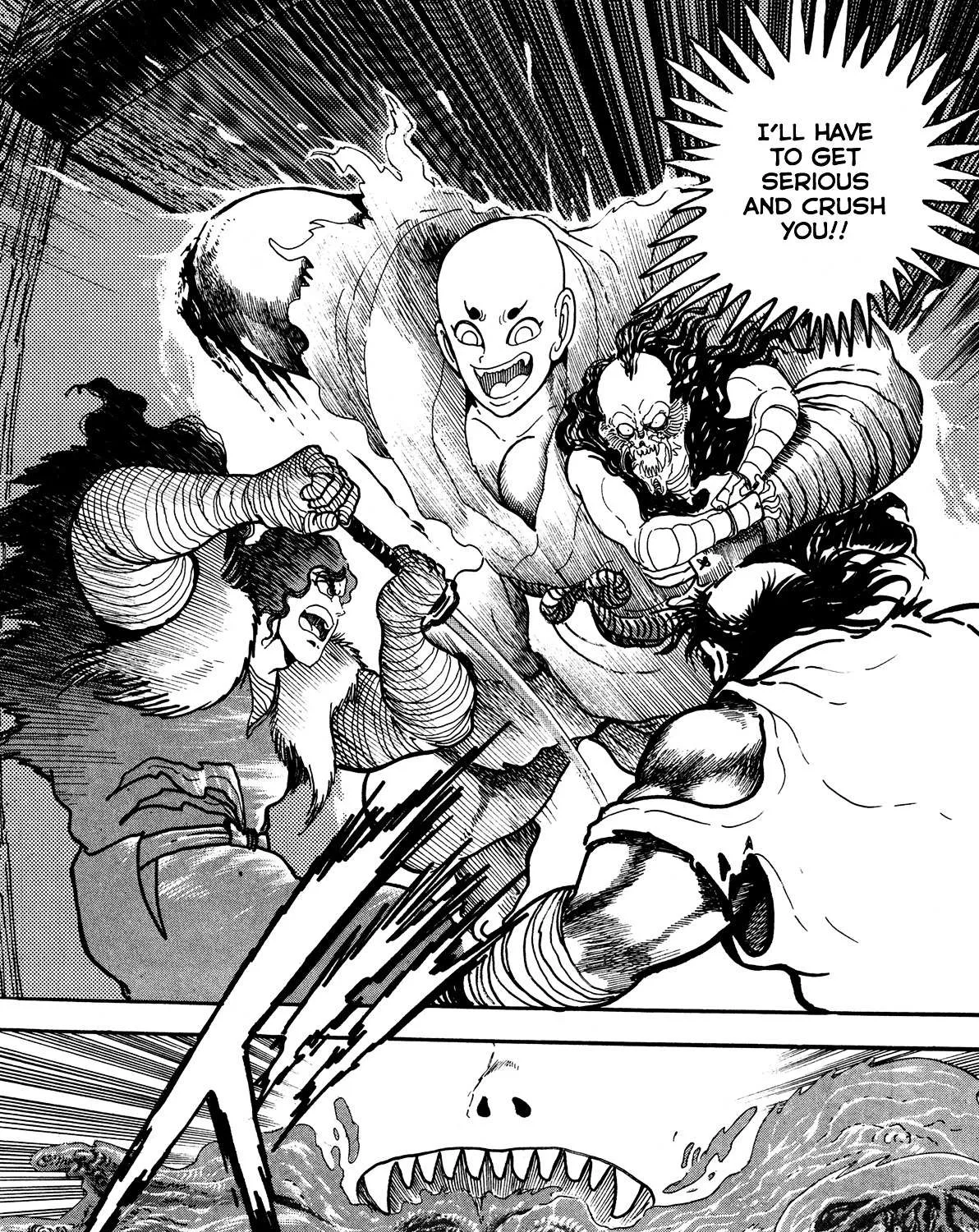 Read Kyomu Senki chapter 5 image 58 on Lezhin