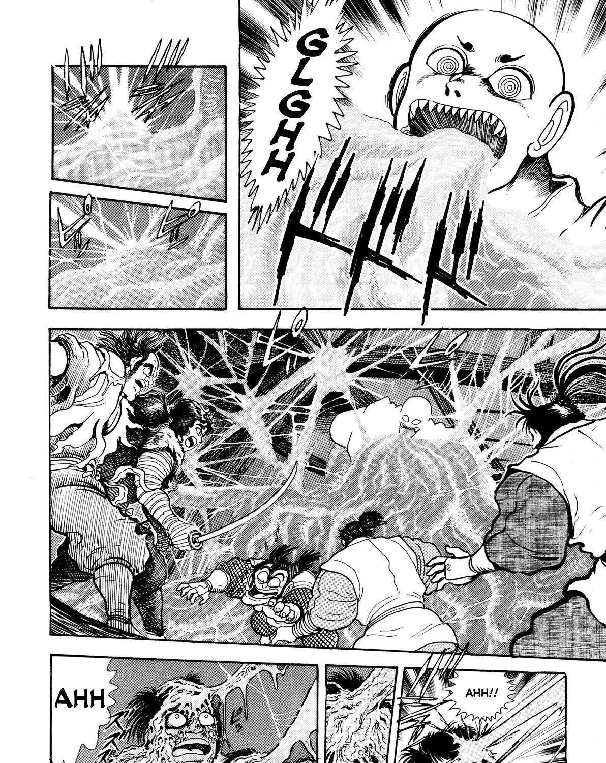 Read Kyomu Senki chapter 5 image 68 on Lezhin