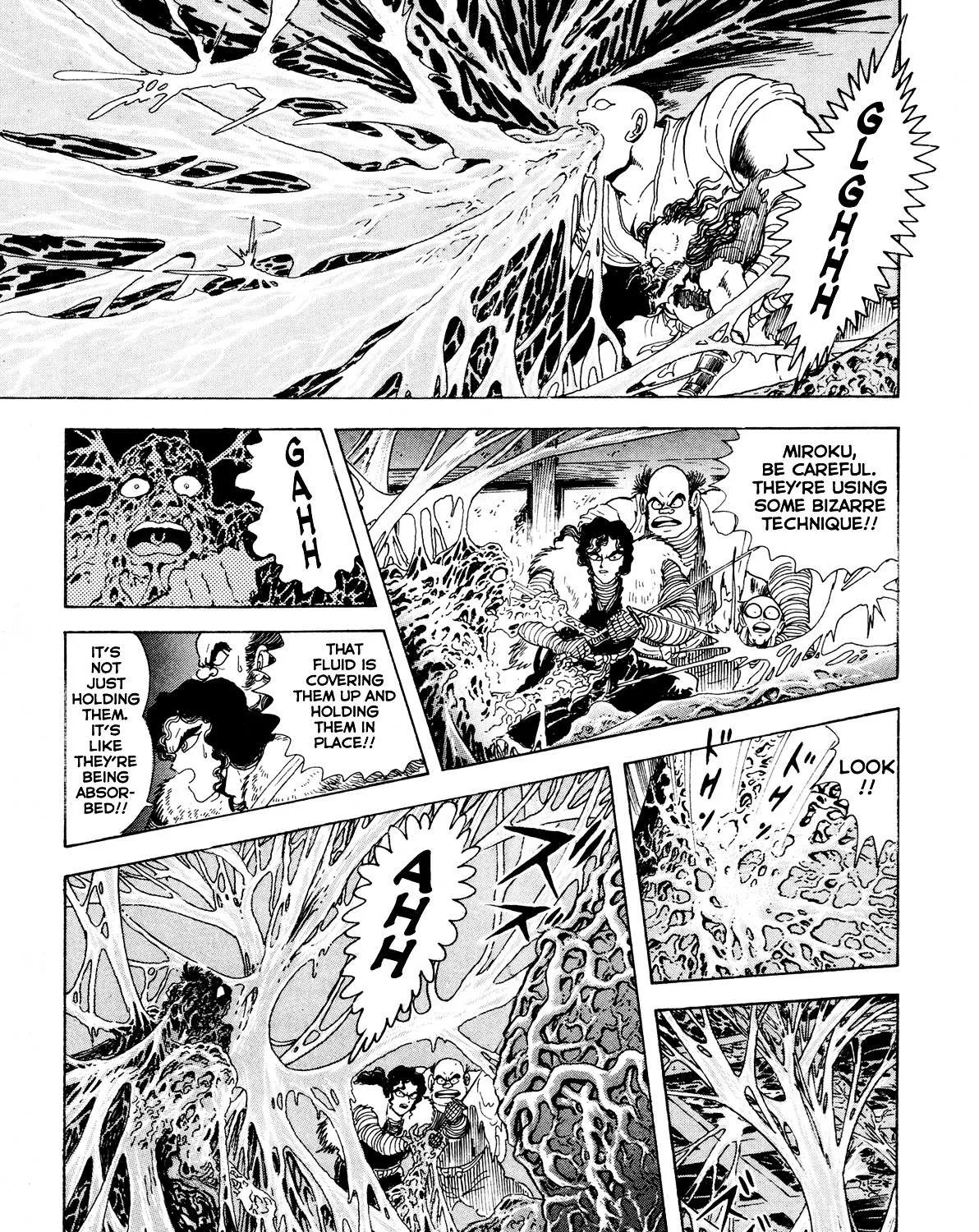 Read Kyomu Senki chapter 5 image 70 on Lezhin
