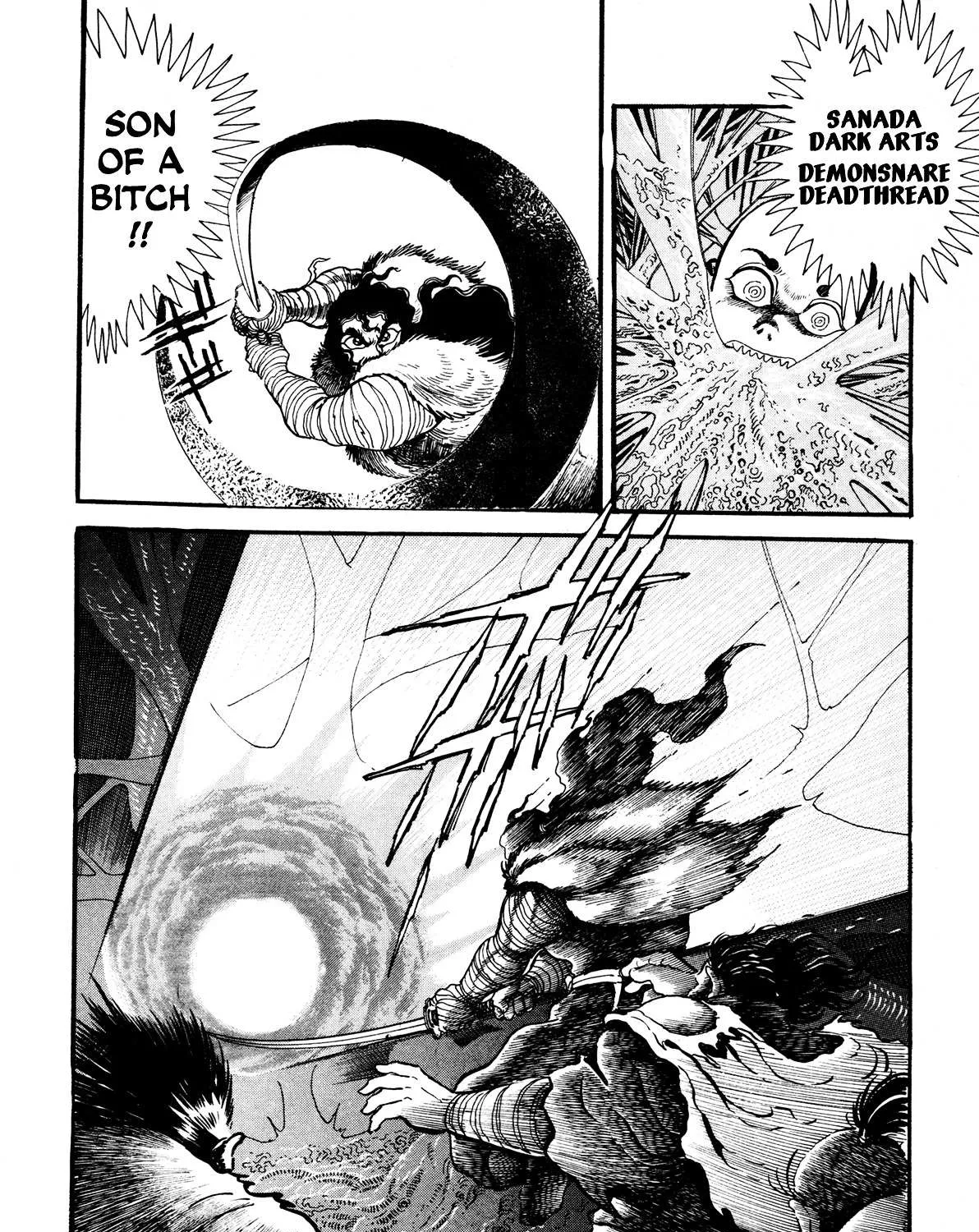 Read Kyomu Senki chapter 5 image 72 on Lezhin