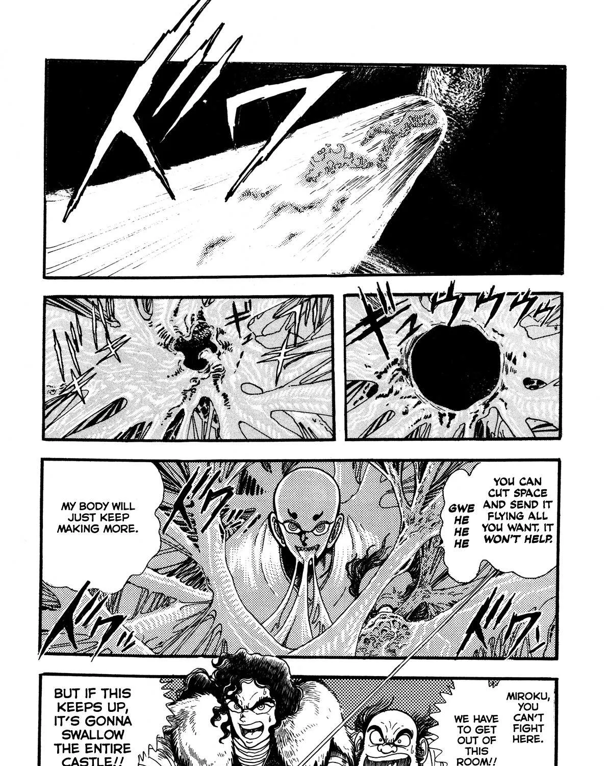 Read Kyomu Senki chapter 5 image 74 on Lezhin