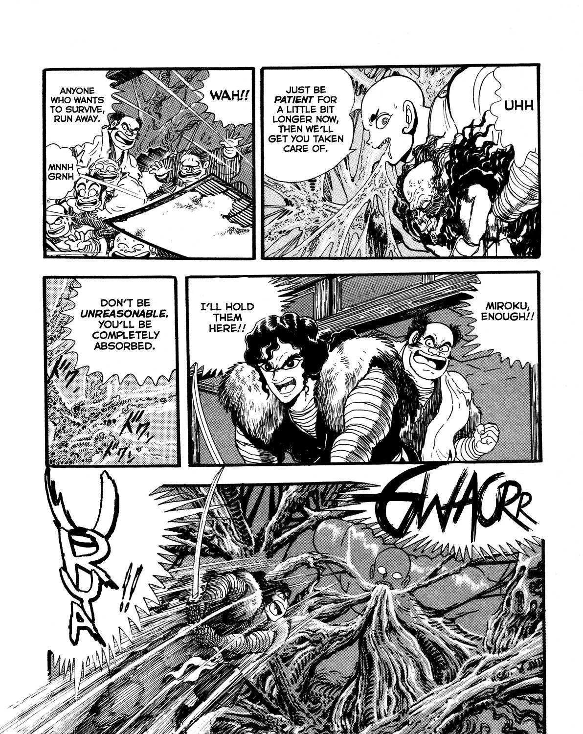 Read Kyomu Senki chapter 5 image 76 on Lezhin
