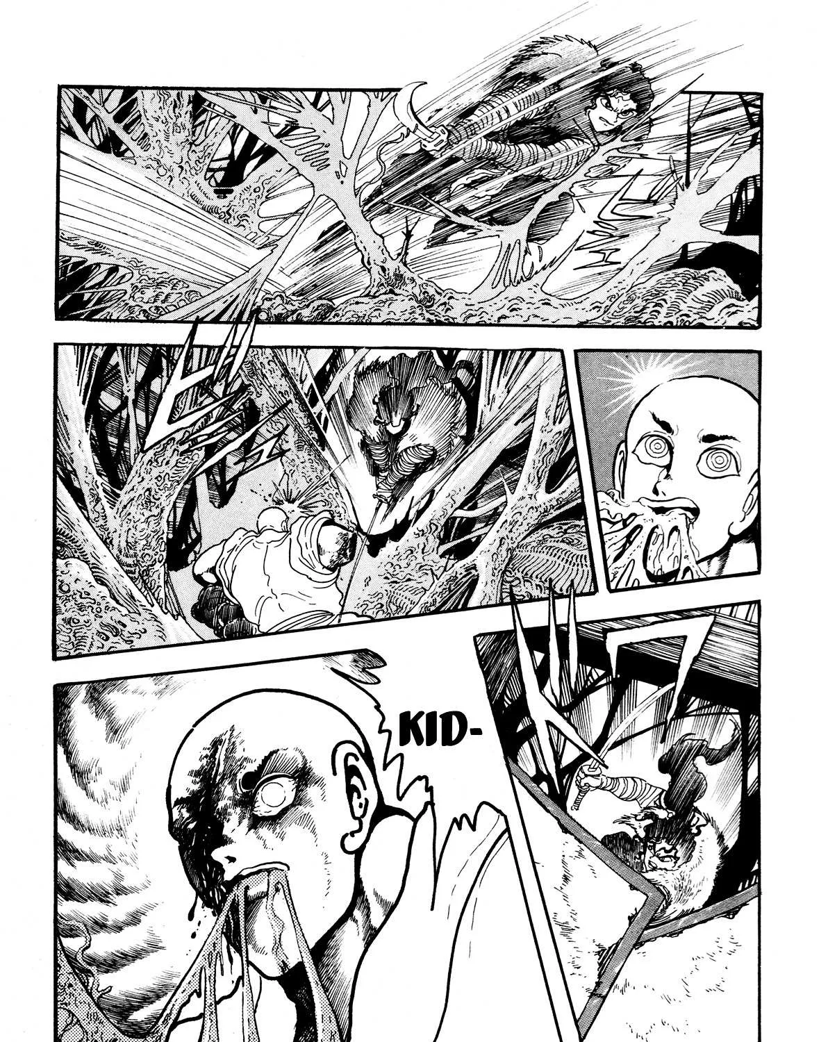 Read Kyomu Senki chapter 5 image 78 on Lezhin