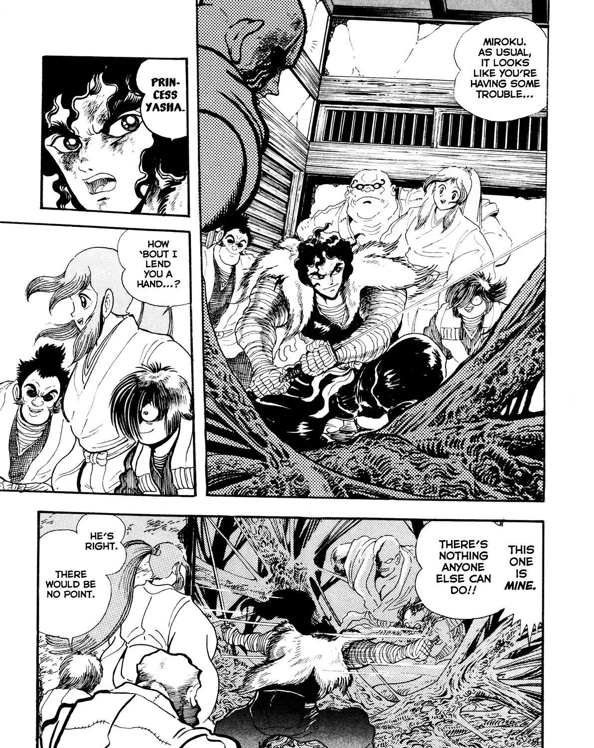 Read Kyomu Senki chapter 5 image 82 on Lezhin