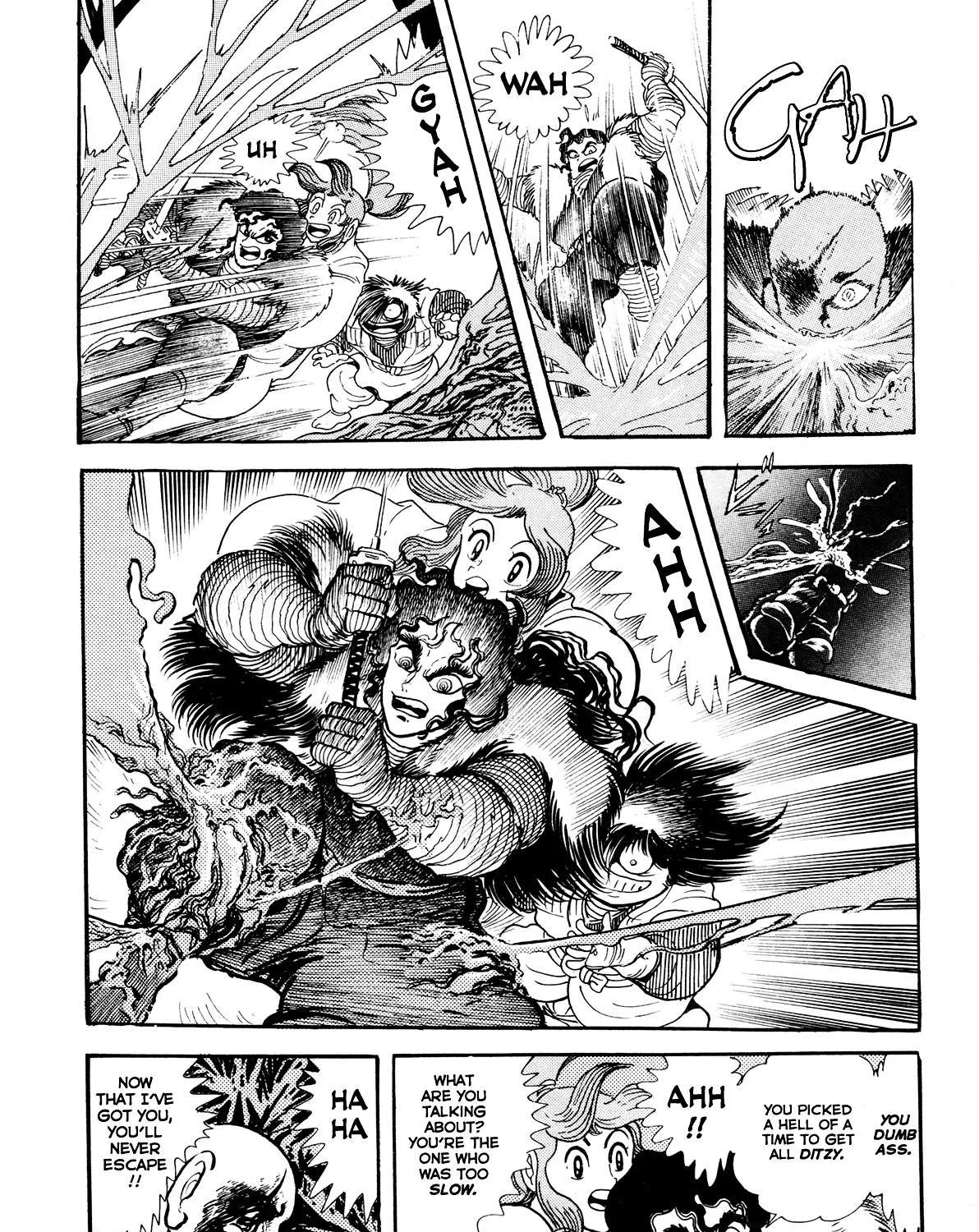 Read Kyomu Senki chapter 5 image 84 on Lezhin