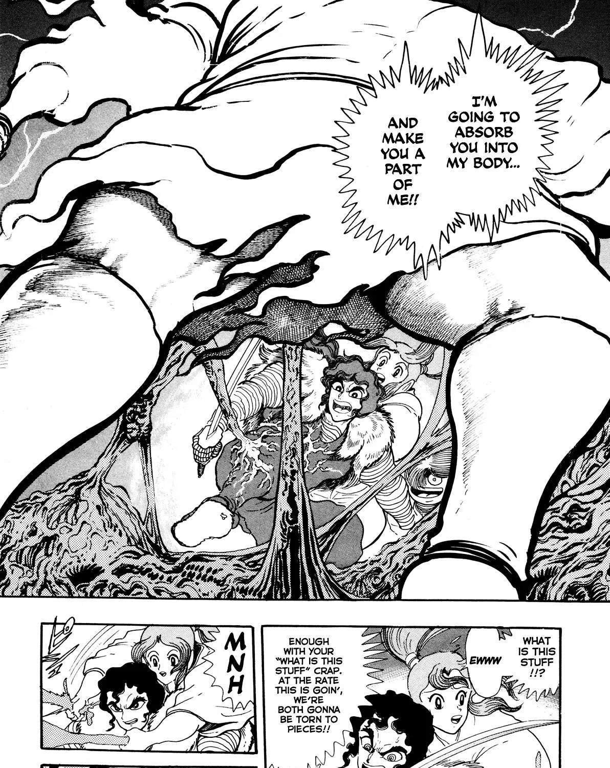 Read Kyomu Senki chapter 5 image 86 on Lezhin