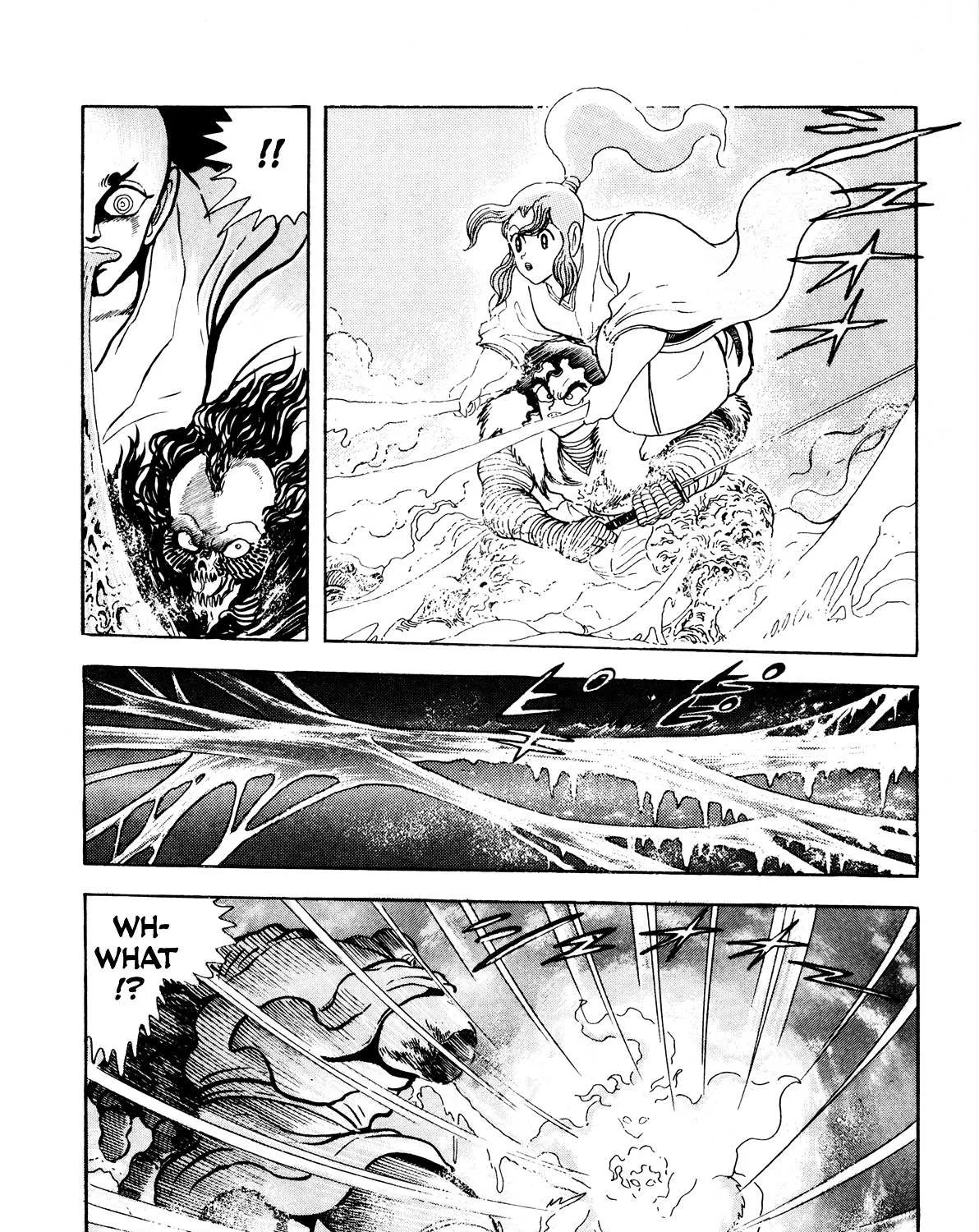 Read Kyomu Senki chapter 5 image 88 on Lezhin