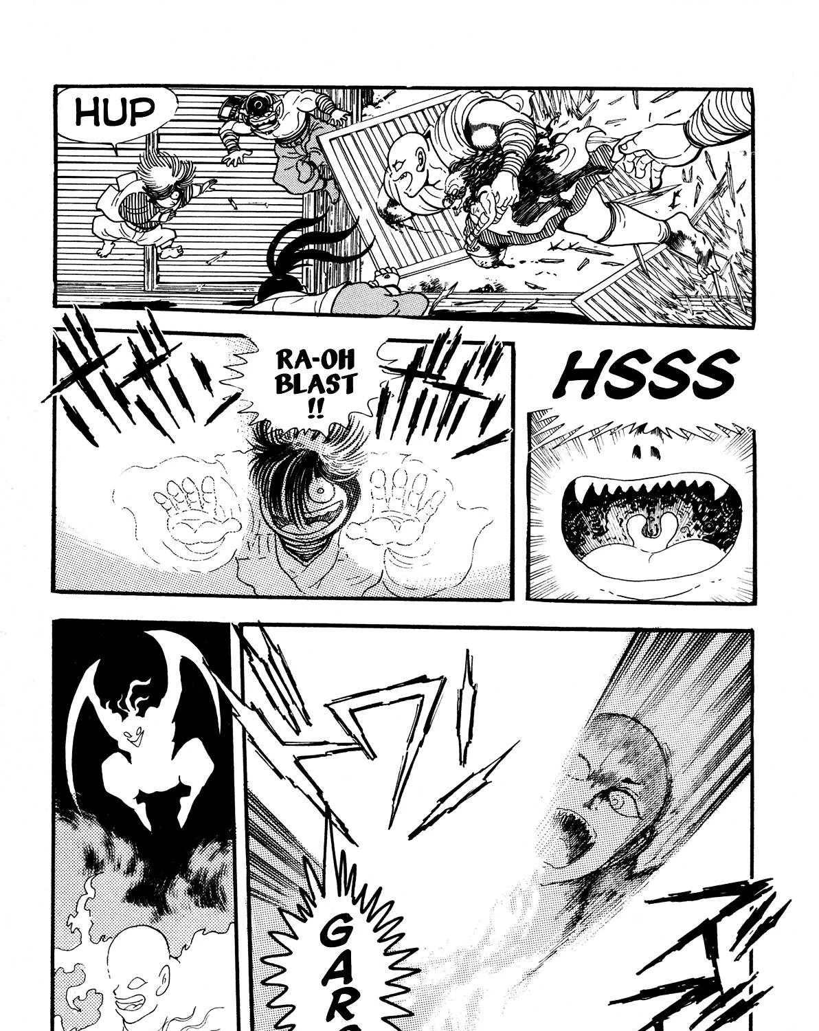 Read Kyomu Senki chapter 5 image 94 on Lezhin