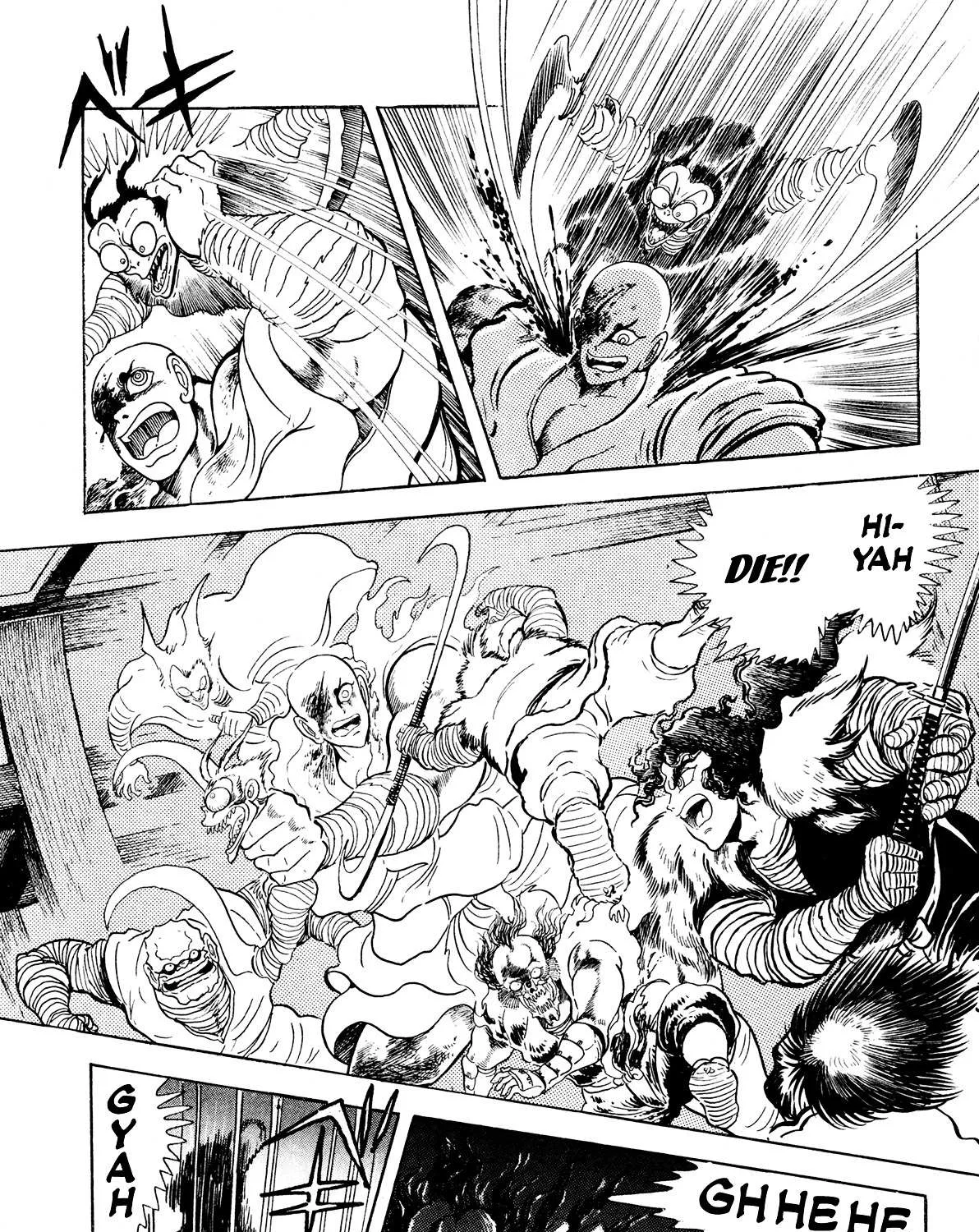 Read Kyomu Senki chapter 5 image 96 on Lezhin