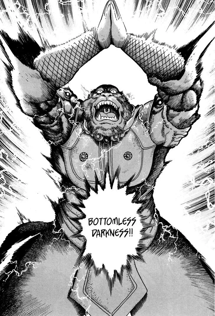 Read Kyomu Senki chapter 6 image 14 on Lezhin