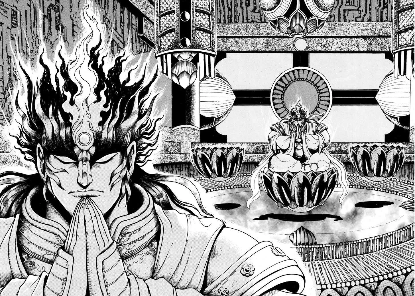 Read Kyomu Senki chapter 6 image 26 on Lezhin