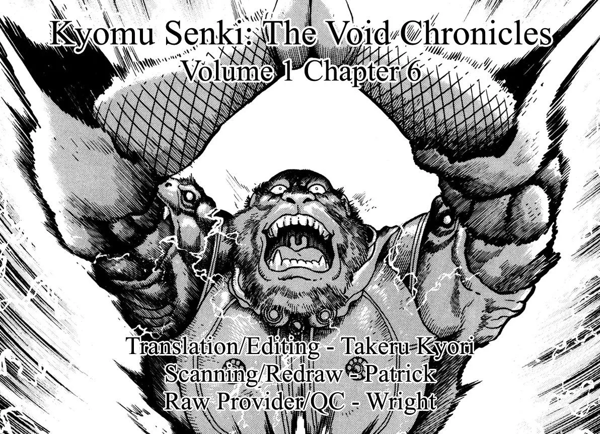 Read Kyomu Senki chapter 6 image 36 on Lezhin