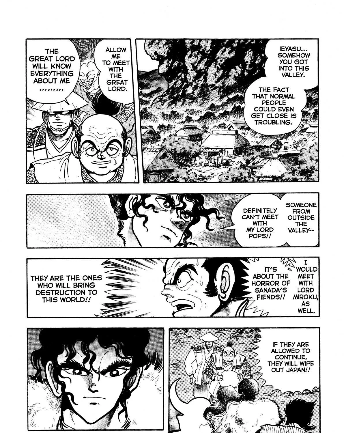 Read Kyomu Senki chapter 7 image 12 on Lezhin
