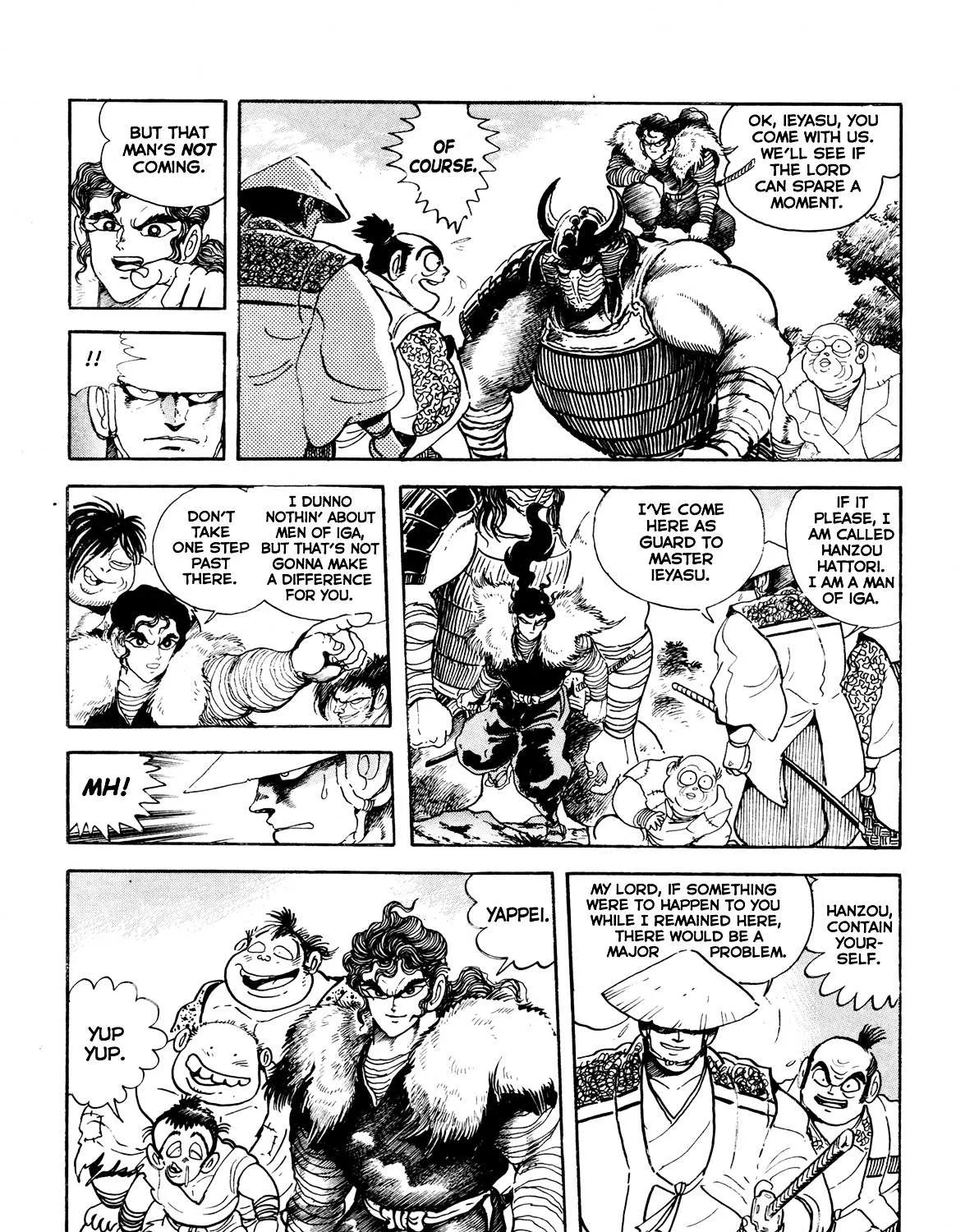 Read Kyomu Senki chapter 7 image 14 on Lezhin