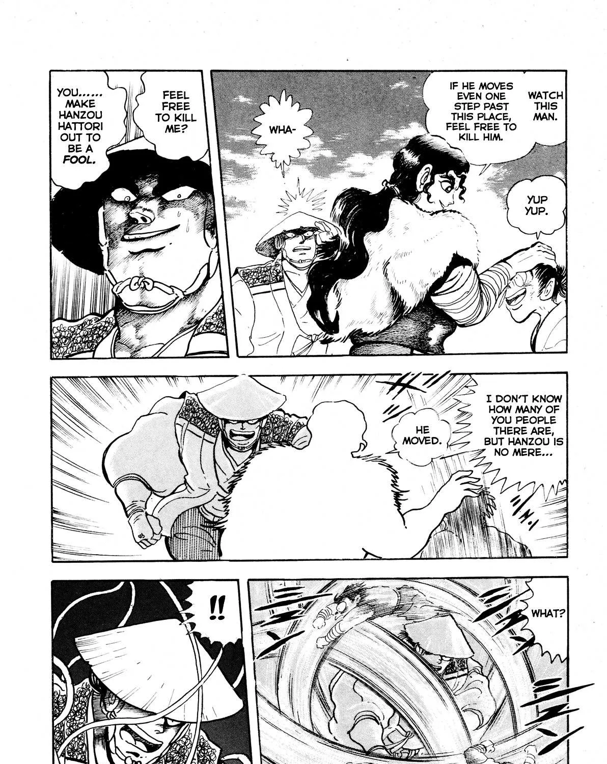 Read Kyomu Senki chapter 7 image 16 on Lezhin