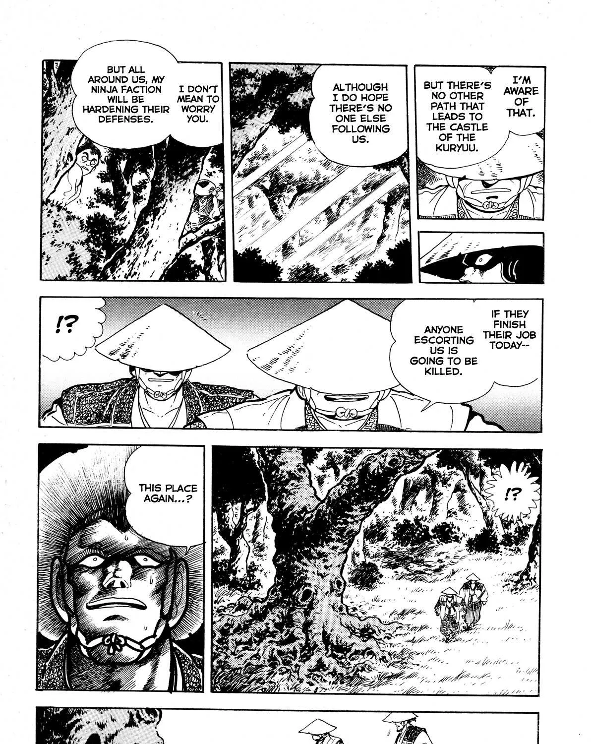 Read Kyomu Senki chapter 7 image 2 on Lezhin