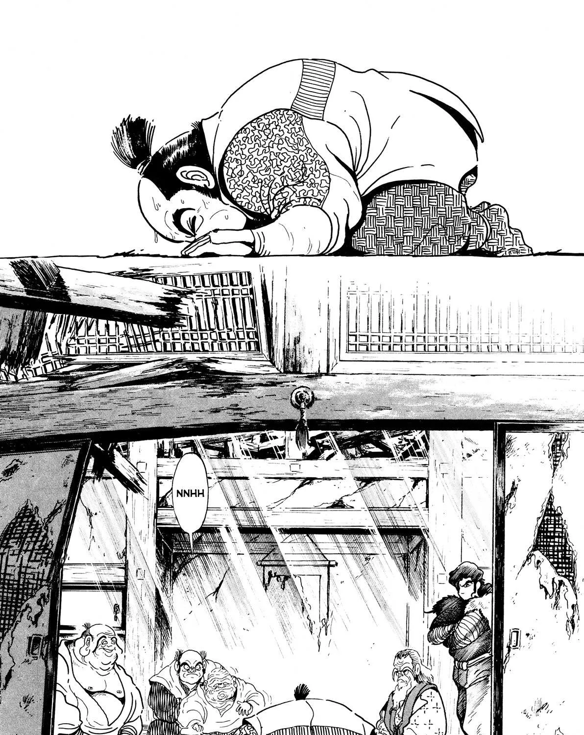 Read Kyomu Senki chapter 7 image 22 on Lezhin
