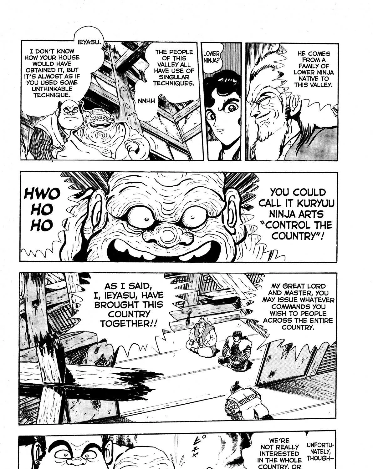 Read Kyomu Senki chapter 7 image 26 on Lezhin