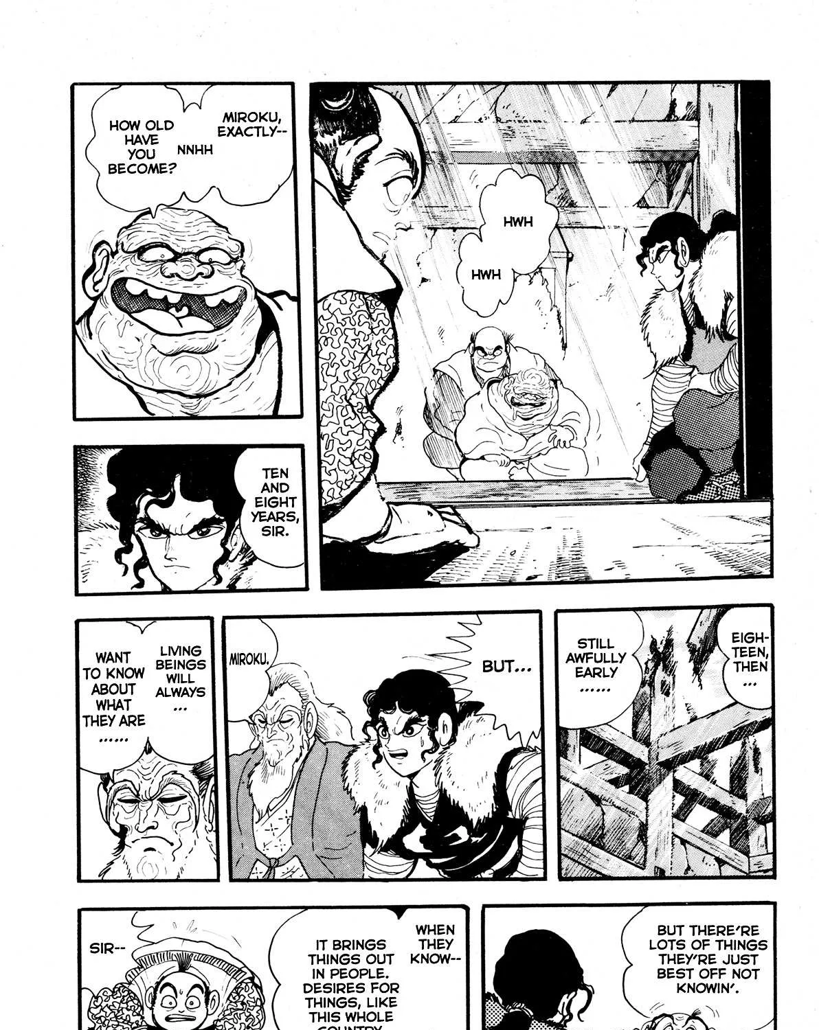 Read Kyomu Senki chapter 7 image 32 on Lezhin